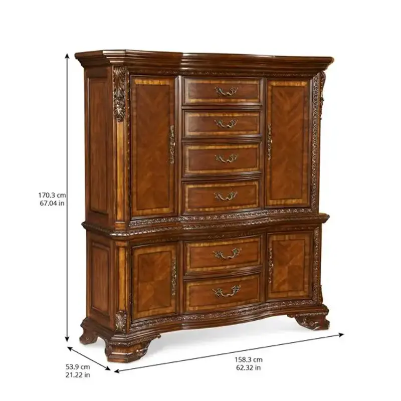 143154-2606tp A R T Furniture Old World Master Chest