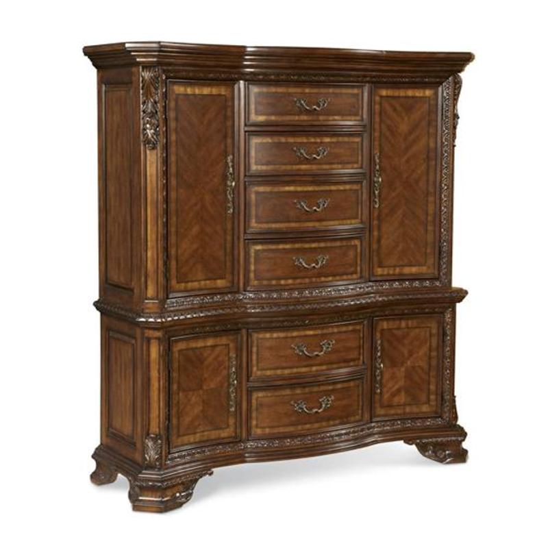 143154-2606bs A R T Furniture Old World Bedroom Furniture Chest