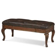 143149-2606 A R T Furniture Old World Bedroom Furniture Benche