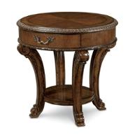 143303-2606 A R T Furniture Old World Living Room Furniture End Table