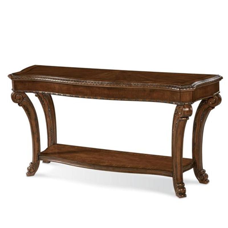 143307 2606 A R T Furniture Old World, How Big Is A Sofa Table