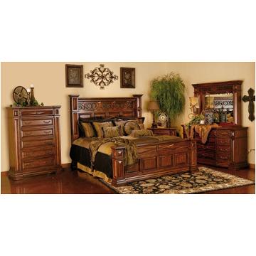 144135-2624hb A R T Furniture Marbella Bedroom Furniture Bed