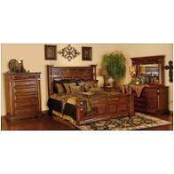 144136-2624hb-ck A R T Furniture Marbella Bedroom Furniture Bed