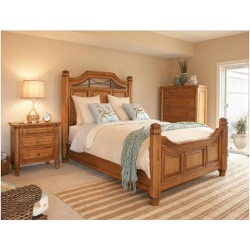 145136-2608hb A R T Furniture Grand Shores Bedroom Furniture Bed