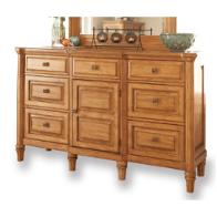 145133-2608 A R T Furniture Grand Shores Bedroom Furniture Dresser
