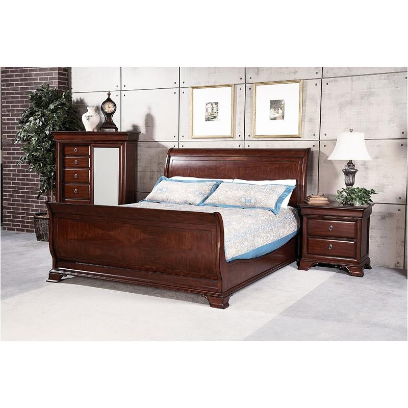 162146-2006hb A R T Furniture Avignon Bedroom Furniture Bed