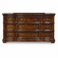 165131-2636 A R T Furniture Traditions Bedroom Furniture Dresser