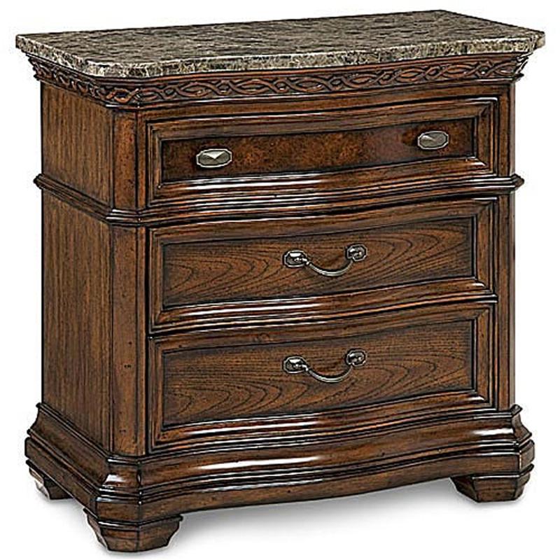 165141-2636 A R T Furniture Traditions Bedroom Furniture Nightstand