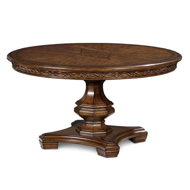 165225-2636tp A R T Furniture Traditions Round Dining Table