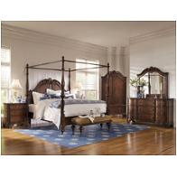 168155-1930hb-cn A R T Furniture British Heritage Bedroom Furniture Bed