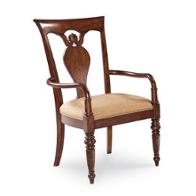 168203-1930 A R T Furniture British Heritage Dining Room Furniture Dining Chair