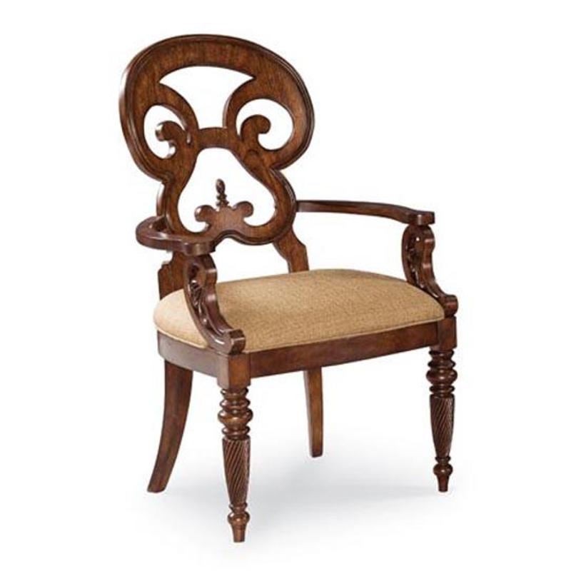 168205-1930 A R T Furniture British Heritage Dining Room Furniture Dining Chair
