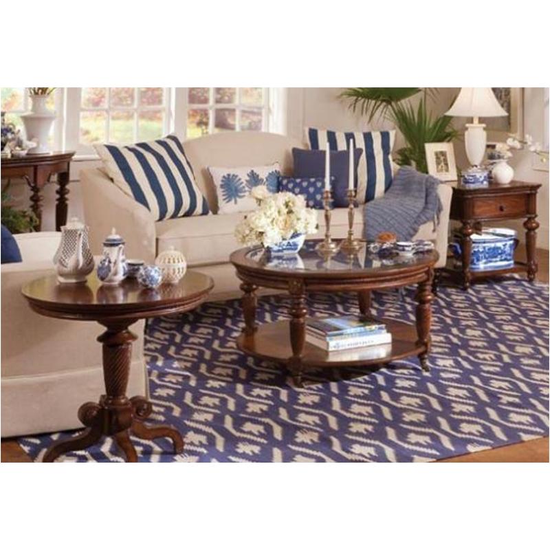 168302-1930 A R T Furniture British Heritage Living Room Furniture Cocktail Table