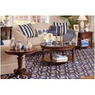 168302-1930 A R T Furniture British Heritage Living Room Furniture Cocktail Table