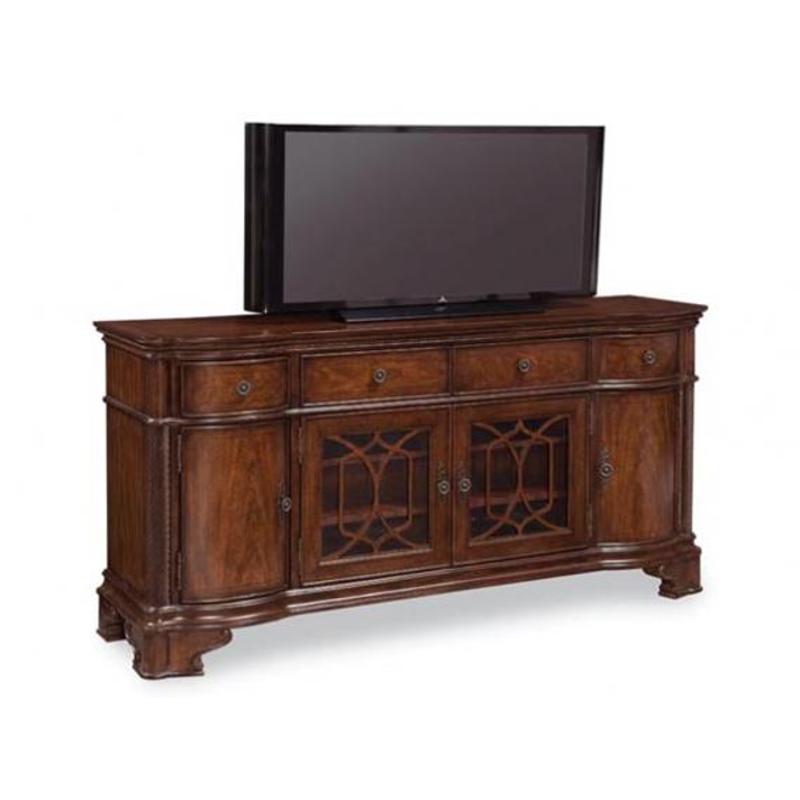 168423-1930 A R T Furniture British Heritage Home Entertainment Furniture Tv Console