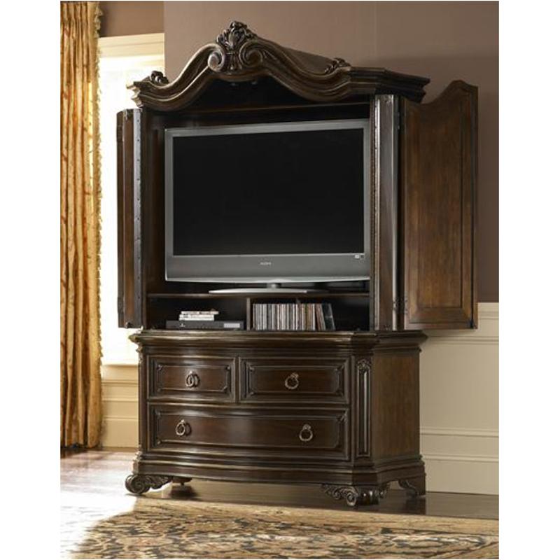 171161-2606 A R T Furniture Grand European Bedroom Furniture Armoire