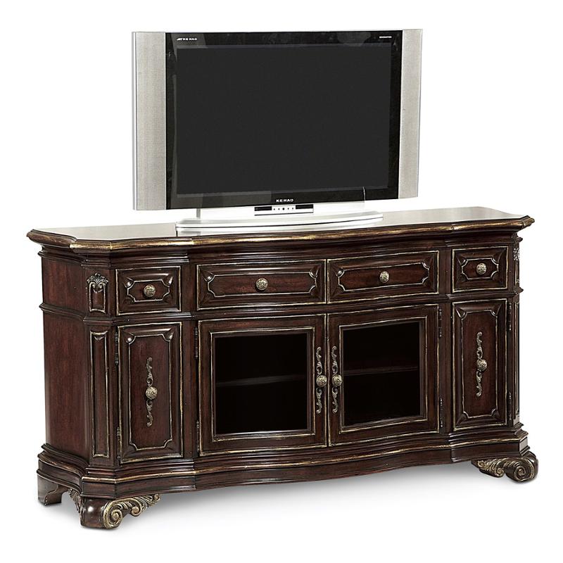 171423-2606 A R T Furniture Grand European Home Entertainment Furniture Tv Console