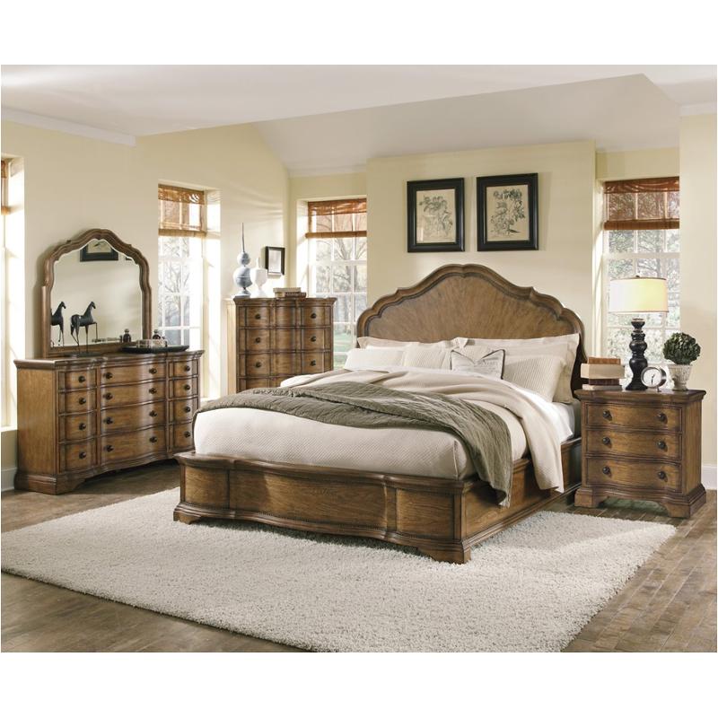175135-2636hb A R T Furniture American Memories Bedroom Furniture Bed