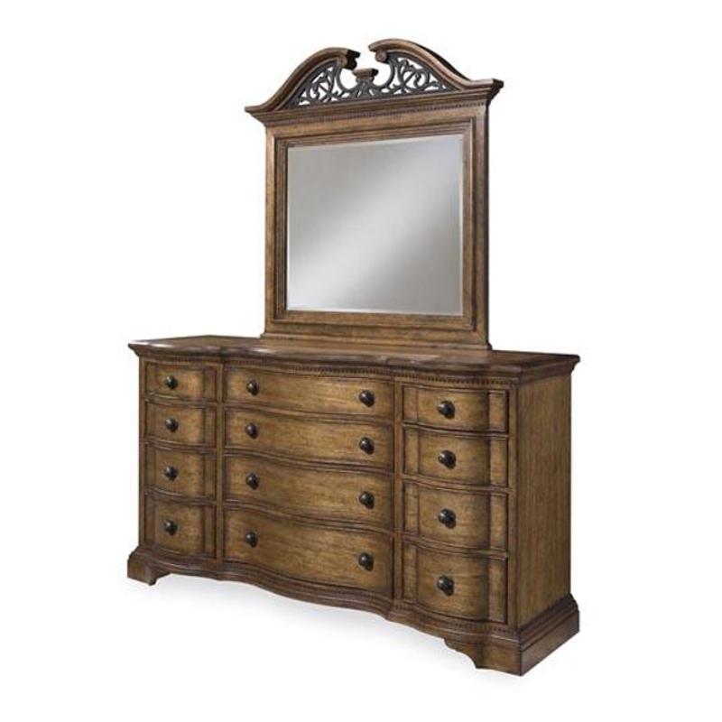 175130-2636 A R T Furniture American Memories Bedroom Furniture Dresser