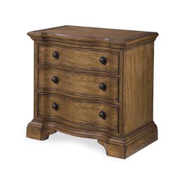 175140-2636 A R T Furniture American Memories Bedroom Furniture Nightstand