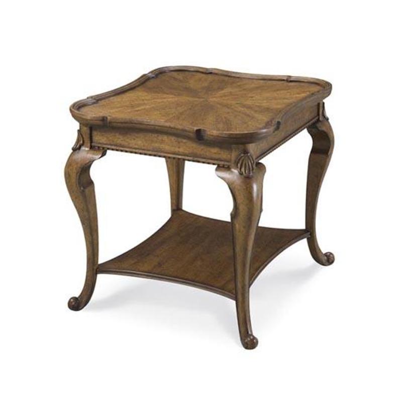 175304-2636 A R T Furniture American Memories Living Room Furniture End Table
