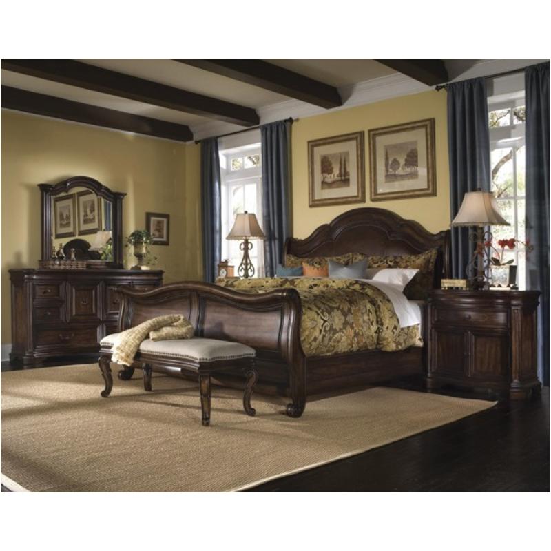 172125-2612hb A R T Furniture Coronado Bedroom Furniture Bed