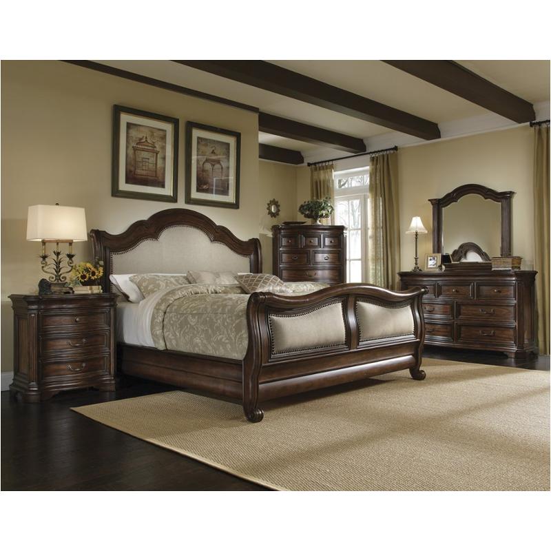 172145-2612hb A R T Furniture Coronado Bedroom Furniture Bed