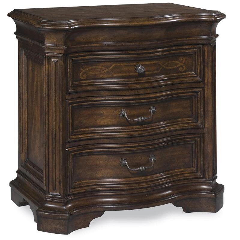 172140-2612 A R T Furniture Coronado Bedroom Furniture Nightstand