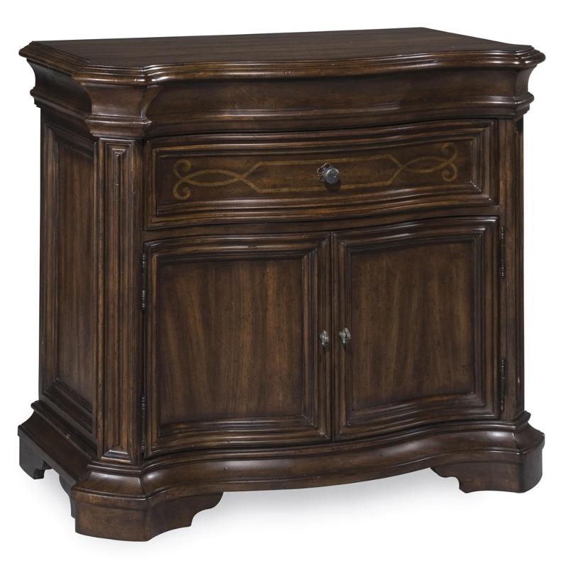 172142-2612 A R T Furniture Coronado Bedroom Door Nightstand