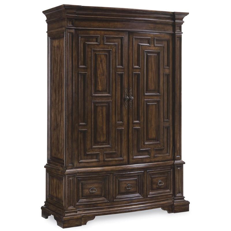 172161-2612 A R T Furniture Coronado Bedroom Furniture Wardrobe
