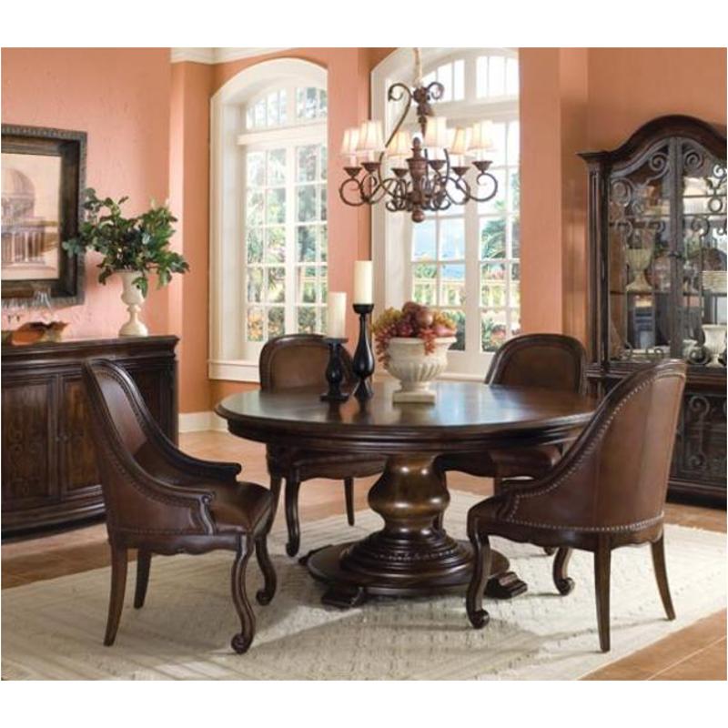172225-2612tp A R T Furniture Coronado Round Dining Table
