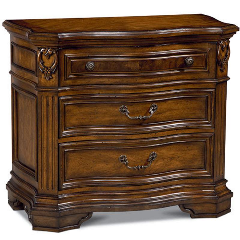 173140-2636 A R T Furniture Villa Nueva Bedroom Furniture Nightstand