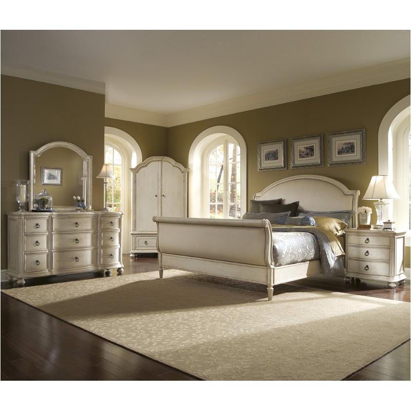 176186-2617hb A R T Furniture Provenance Bedroom Furniture Bed