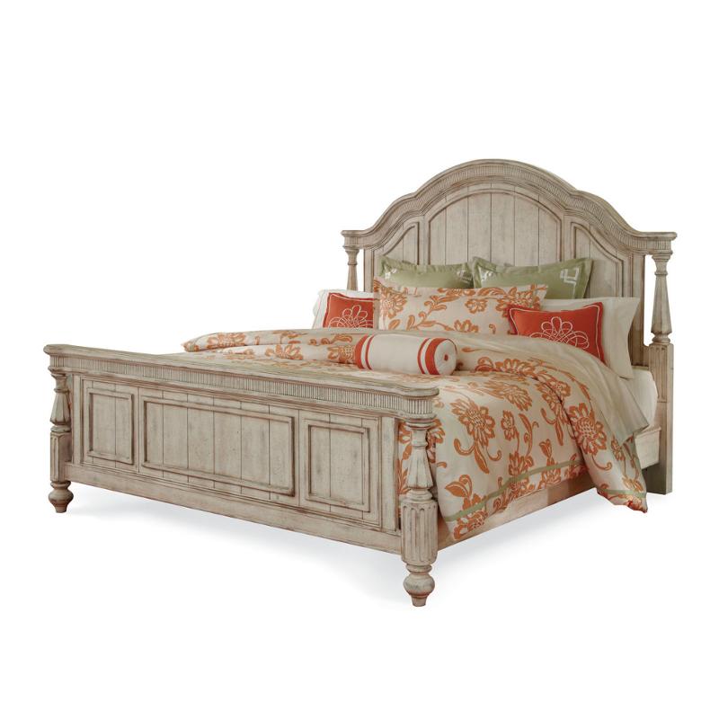 189135-2617fb A R T Furniture Belmar Ii Bedroom Furniture Bed