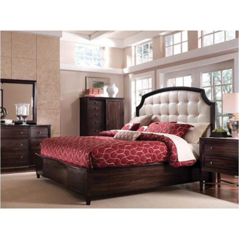 161156-2636hb-ck A R T Furniture Intrigue Bedroom Furniture Bed