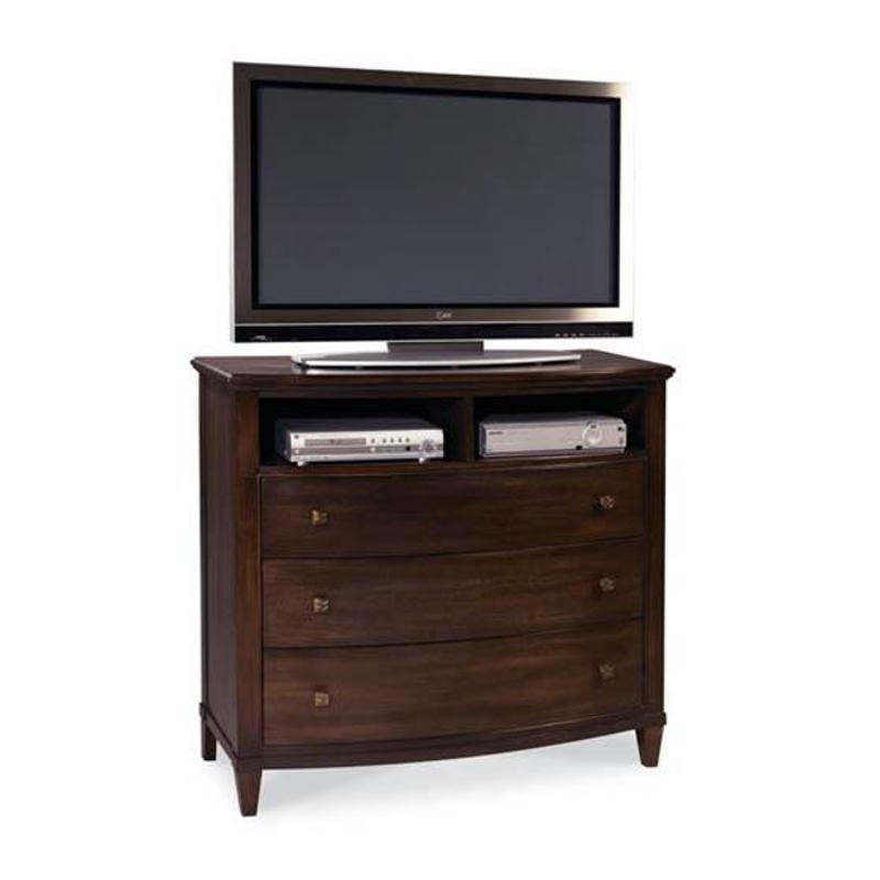 未使用品 Green Room Kings Black Limited モデル 161153-2636 A R T Furniture Intrigue Media Chest