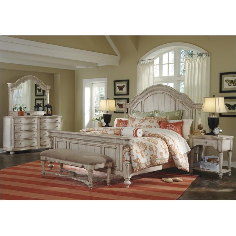 179135-2617hb A R T Furniture Belmar Bedroom Furniture Bed