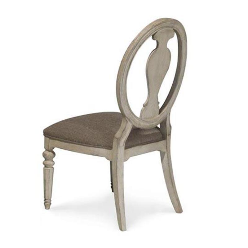 1792042617 A R T Furniture Belmar Oval Splat Back Side Chair