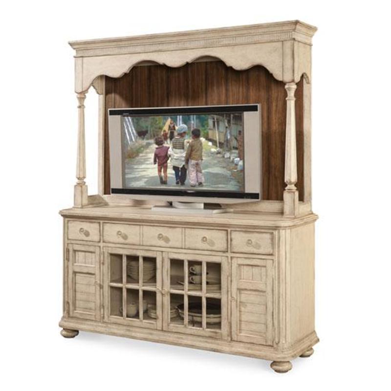 1794232617 A R T Furniture Belmar Entertainment Console