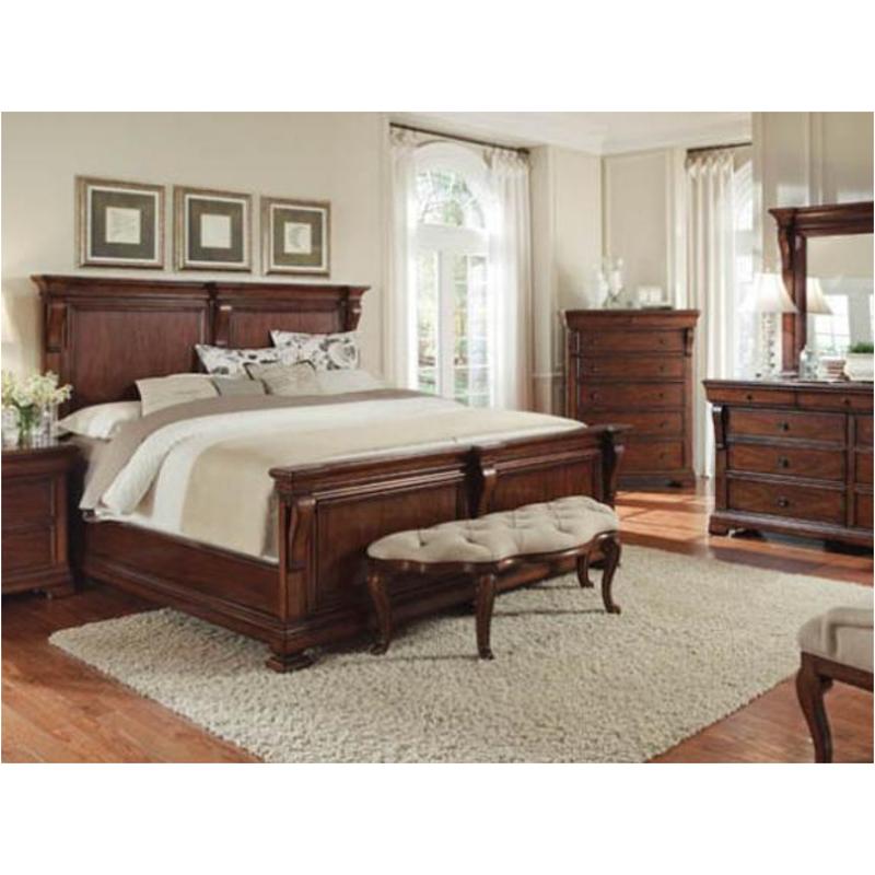 166165-2630hb A R T Furniture Margaux Bedroom Furniture Bed