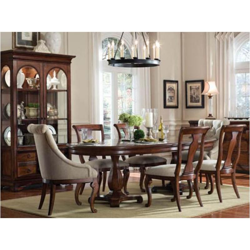 formal oval dining table