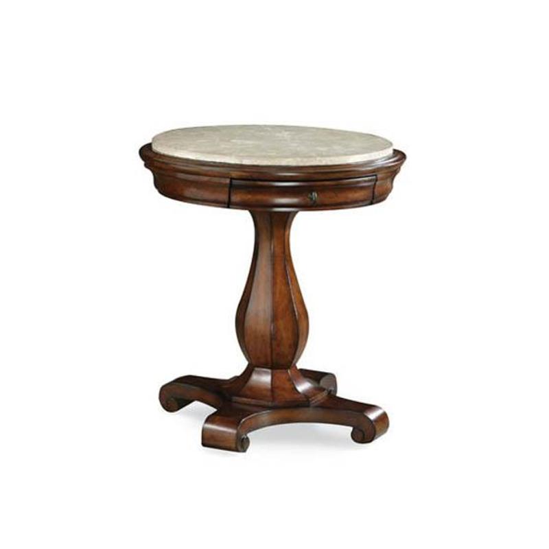 1663092630 A R T Furniture Margaux Stone Top Accent Table