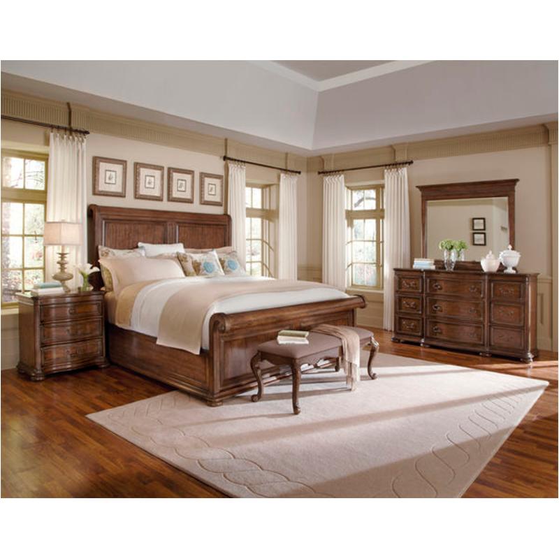 204155-2608hb A R T Furniture Cotswold Bedroom Furniture Bed