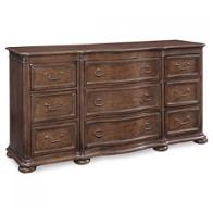 204130-2608 A R T Furniture Cotswold Bedroom Furniture Dresser