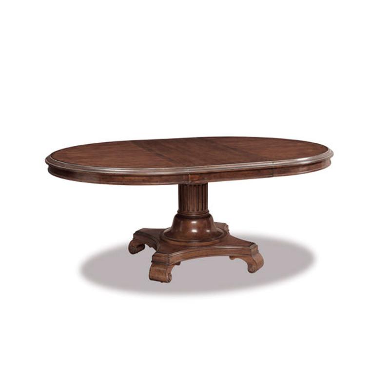 204225-2608bs A R T Furniture Cotswold Dining Room Furniture Dining Table