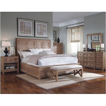 192155-2303hb A R T Furniture Ventura Bedroom Furniture Bed
