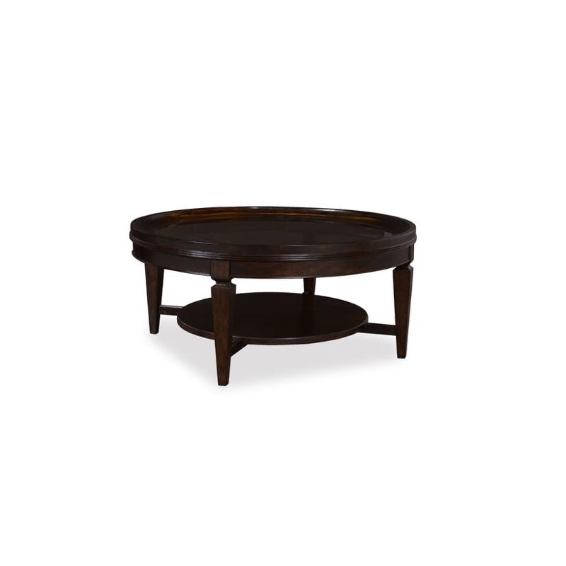 2023011715 A R T Furniture Classic Round Cocktail Table