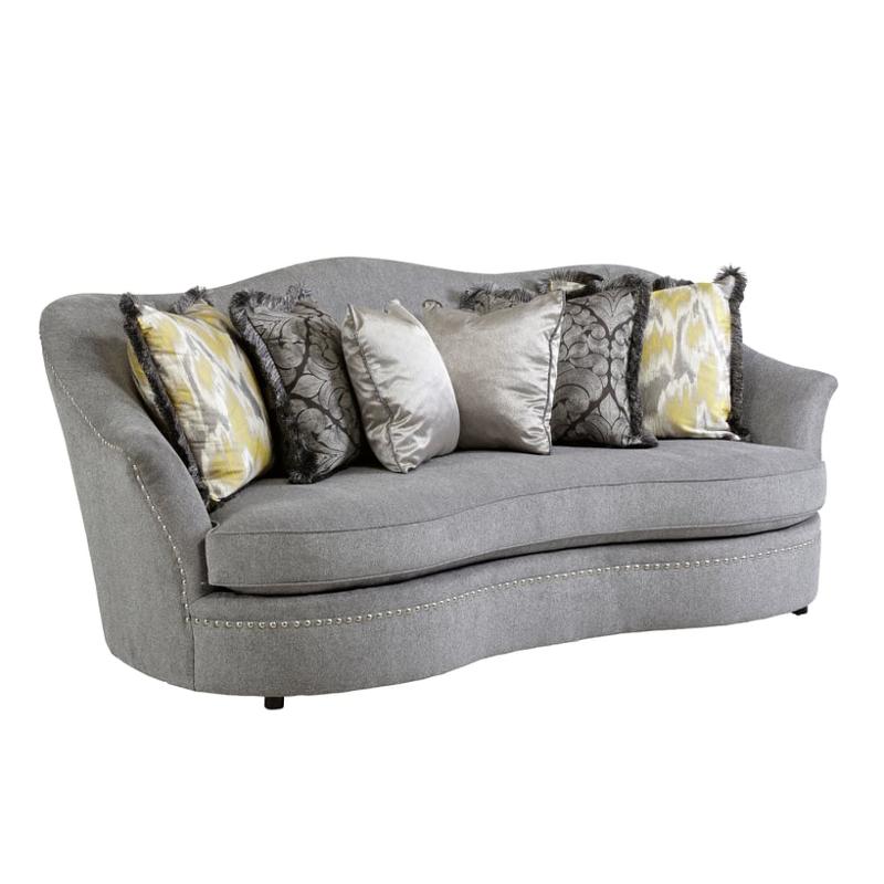 204501-5208aa A R T Furniture Classic Living Room Furniture Sofa
