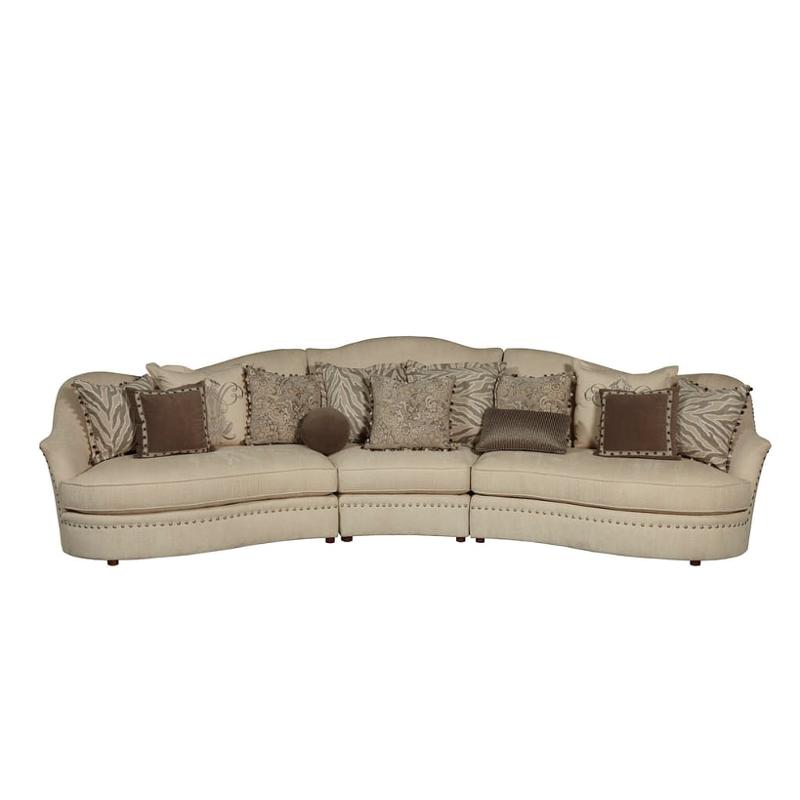 204517-5008aa A R T Furniture Classic Living Room Furniture Sofa
