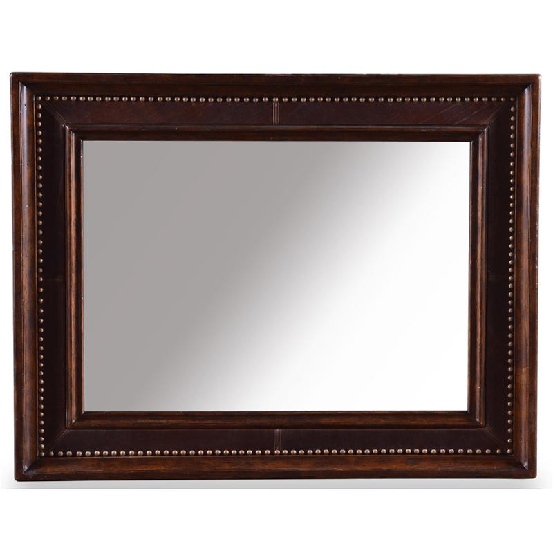 205120-2304 A R T Furniture Whiskey Oak Bedroom Furniture Mirror